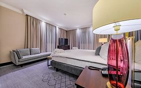 Intercontinental Hotel Varsavia